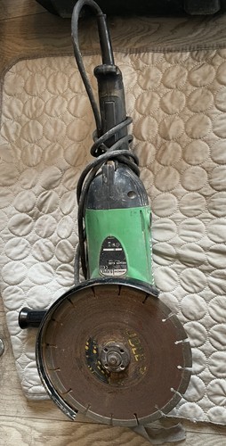 Hitachi 230mm disc cutter - 230mm,