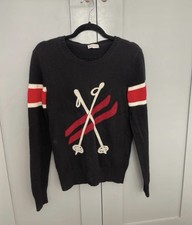 Moncler Kids Age 14 Black Knit