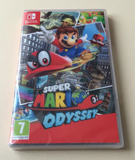 Nintendo SWITCH SUPER MARIO