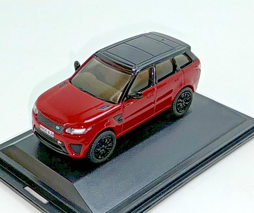 Oxford diecast range - oxford,