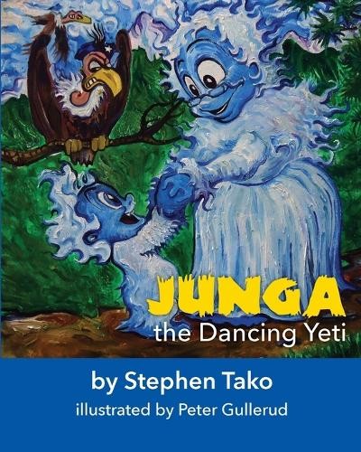 Junga the dancing - the,