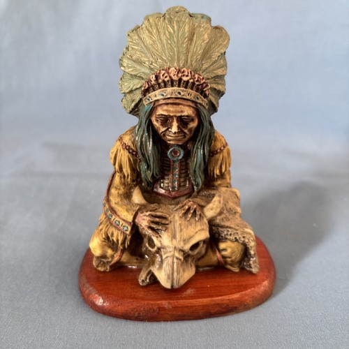 Vtg native american - native,