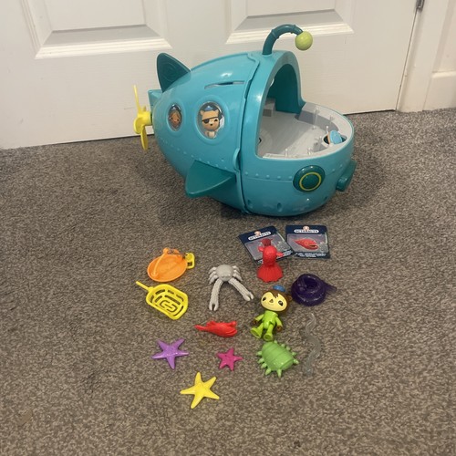 Octonauts large gup - octonauts,