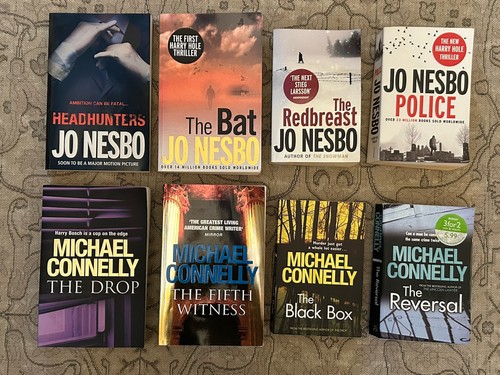 Nesbo michael - x, jo