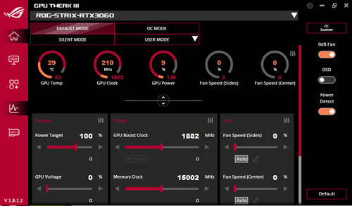 Asus graphics card rog strix - graphics,