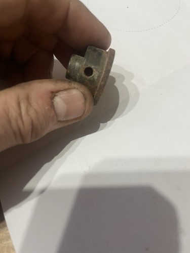 Webley hawk end cap - webley,