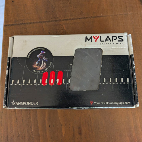 Amb mylaps transponder no - transponder,