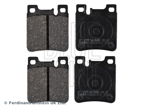 Brake pad set - set,,