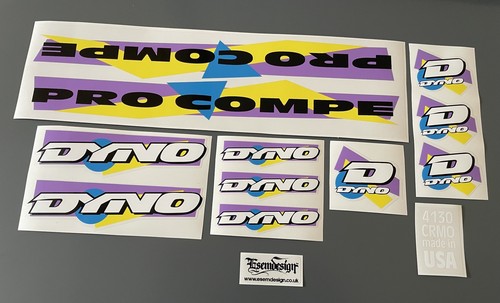 Dyno pro compe 1990 bmx - compe,