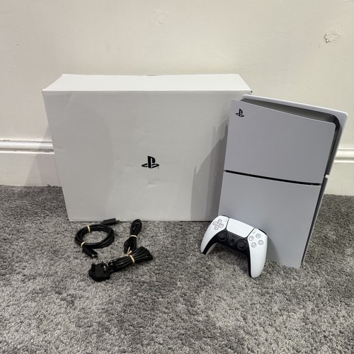 Sony playstation slim 1tb - sony,