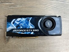 MSI GTX 680 2GB Graphics Card