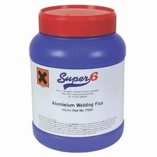 Super 6 Aluminium Brazing