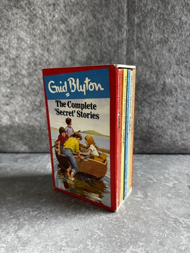 Enid blyton the complete - blyton,