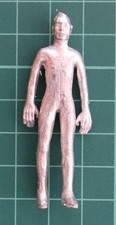 56mm Metal Male Figure
