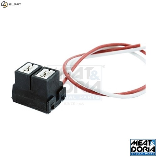 Cable repair kit - repair, headlight