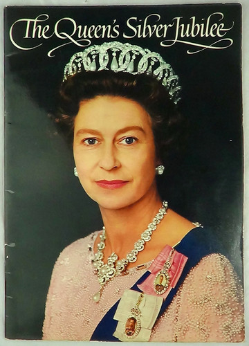 The queens silver - the,