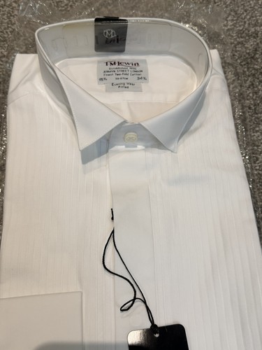 Lewin evening shirt - tm,