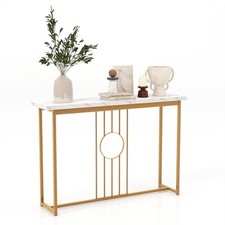 COSTWAY 120CM Console Table