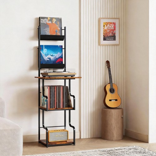 Vinyl record storage holder - vinyl,