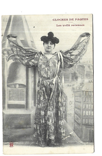 Novelty postcard for women - novelty,