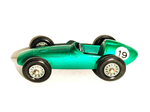 Lesney matchbox aston - mb,