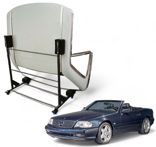 Hardtop stand roof - roof,