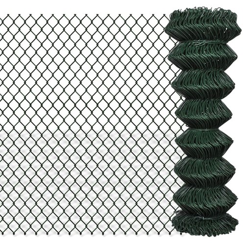 Chain link fence outdoor - fence,