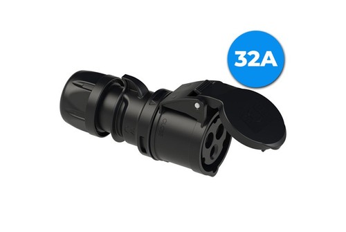 Pce 223 amp socket - pce,