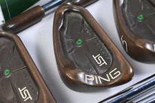 Ping ISI BeCu Irons / 3-PW+SW