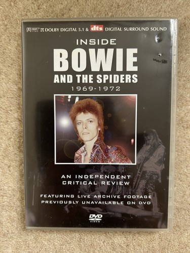 David bowie inside - bowie, and