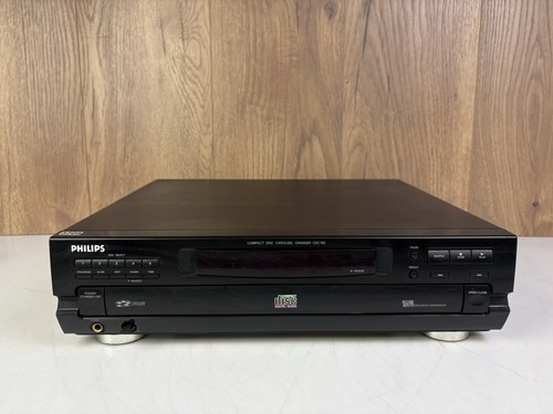 Philips cdc 752 - philips, cd