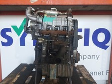 ENGINE CITROEN RELAY MK1 FL