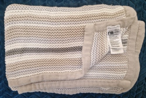 Mothercare blanket stripes - blanket,