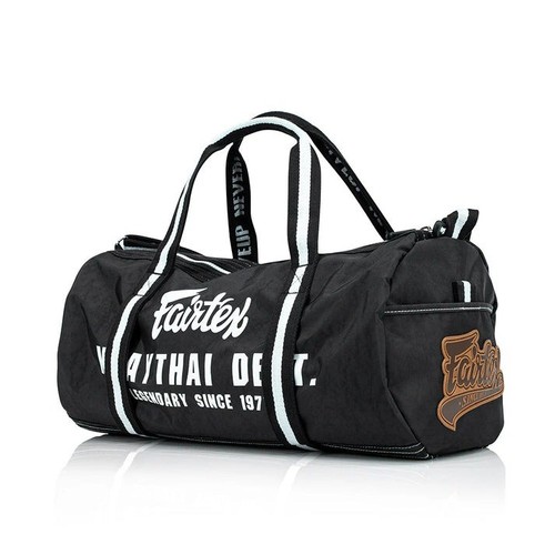 Fairtex barrel bag - bag, gym