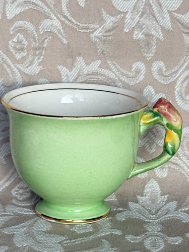 Royal winton tiger lily green - royal,