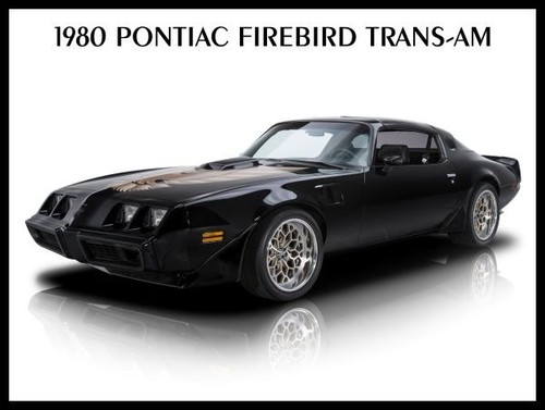 1980 pontiac firebird trans - pontiac,