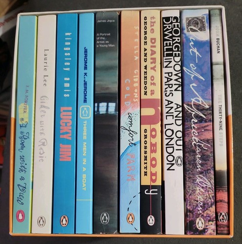 Penguin classics vol box - vol.,