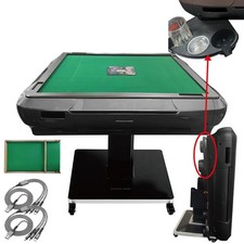 Quiet, Fully Automatic Mahjong