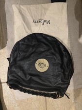 Mulberry Daria Hobo Bag Black