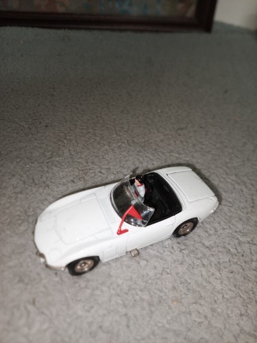 Vintage corgi james bond 007 - corgi,