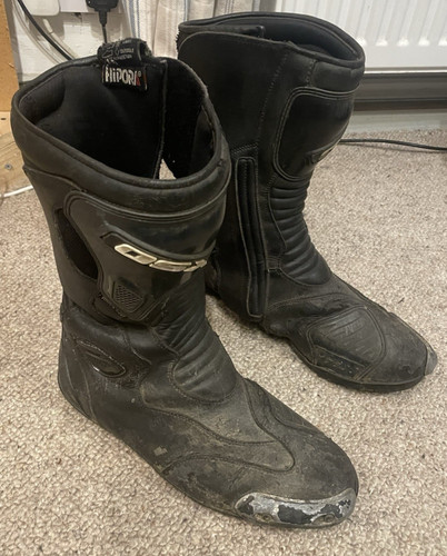 Osx motorbike boots mens - boots,