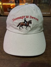 Dressage at Devon horse