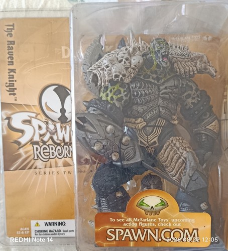 Mcfarlane toys spawn - toys,