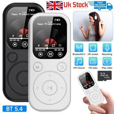 Bluetooth 5.4 MP4/MP3 Lossless