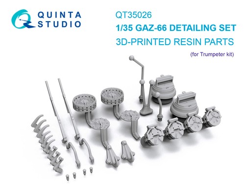 Quinta studio qt35026 35 - quinta, 1:35