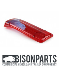 REAR TAIL LIGHT LAMP LENS LH /