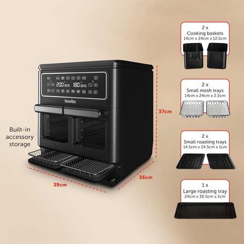 Breville halo flexi air - halo,
