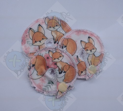 Fox tube pad feeding - fox,