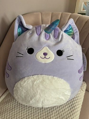 Squishmallows analea purple - analea,