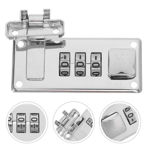 Pcs combination padlock for - pcs,